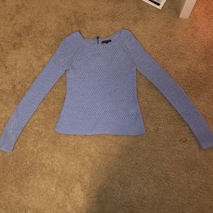 Periwinkle American eagle sweater